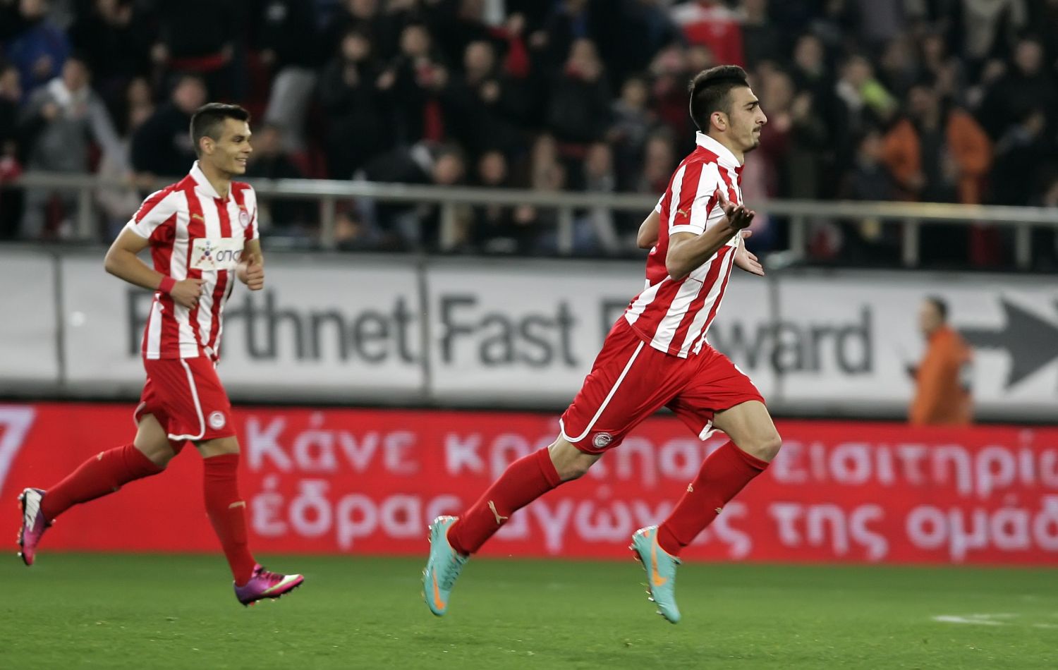 Ολυμπιακός Κ20 – Άντερλεχτ Κ20 2-1