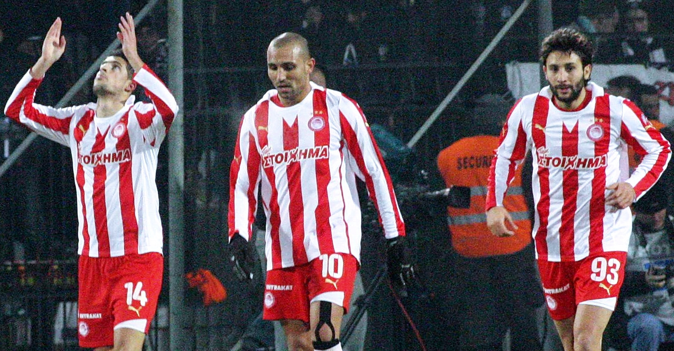 The comments of our players