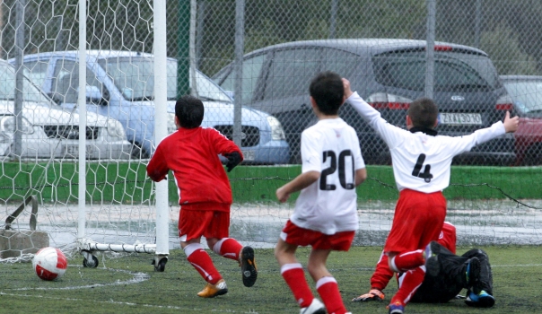 Ολοκληρώθηκε στις 19/02 ο 1ος γύρος του Τουρνουά Σχολών Ποδοσφαίρου