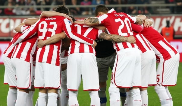 Πανθρακικός – Ολυμπιακός 20:00