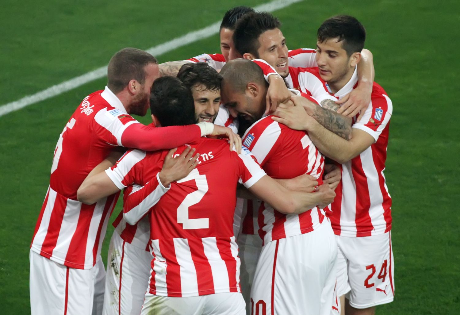 Έτοιμοι για τον Παναθηναϊκό