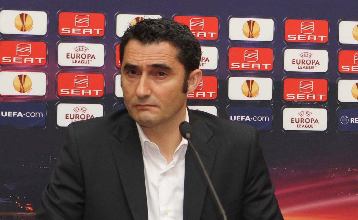 Δηλώσεις Ε.Βαλβέρδε στην Συνέντευξη Τύπου