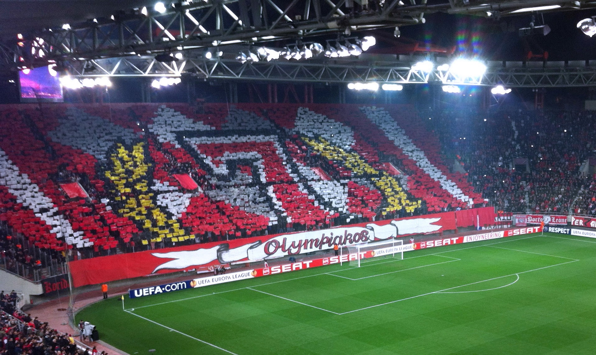 Συνεχίζεται η διάθεση των εισιτηρίων του αγώνα με τη Μέταλιστ