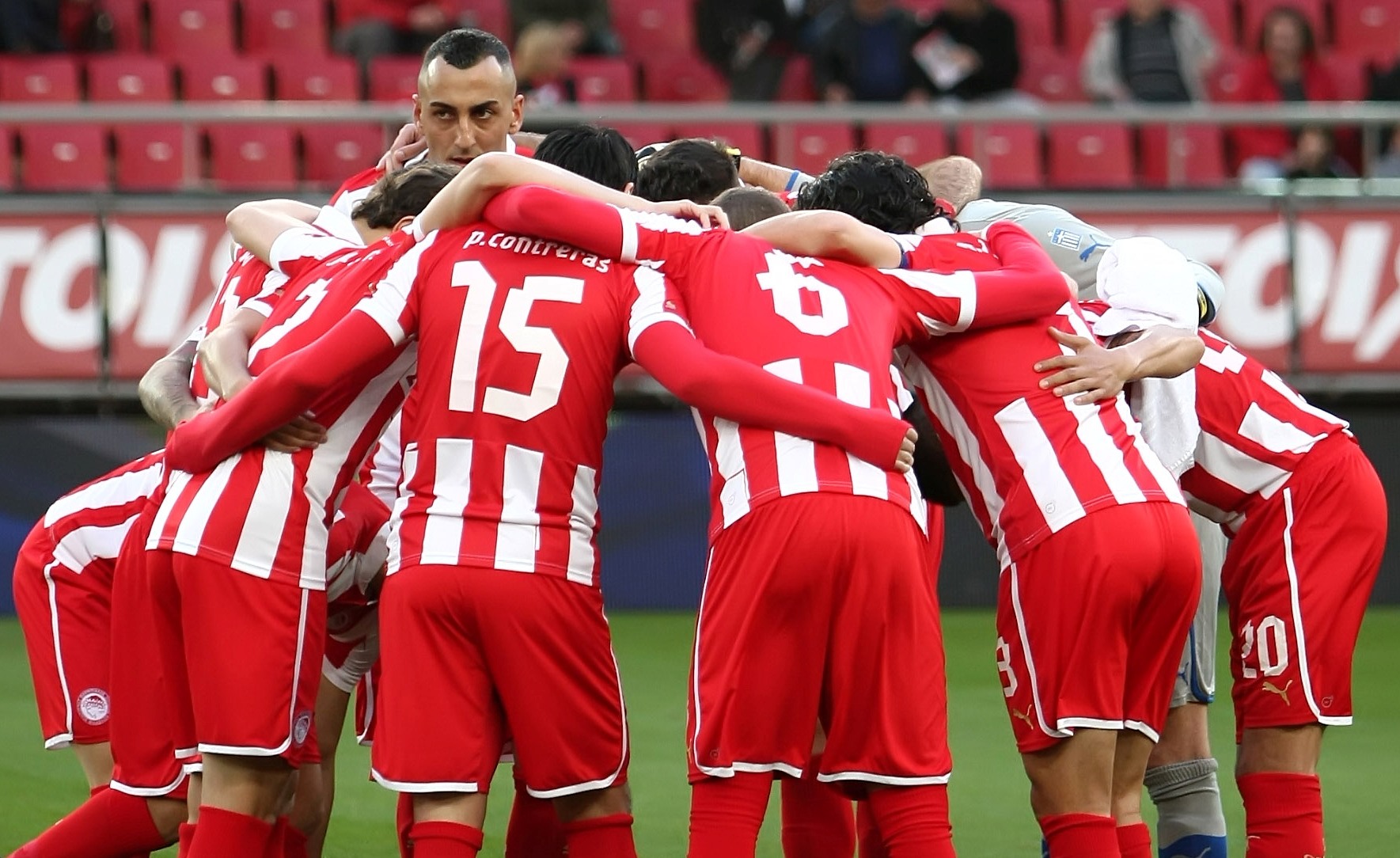 Κέρκυρα – Ολυμπιακός 17:15