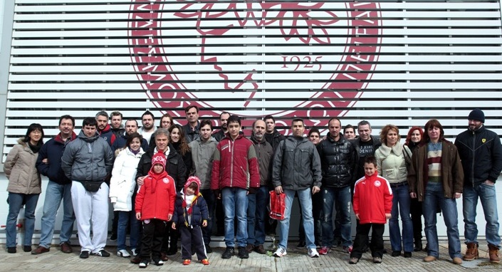Olympiacos Xperience
