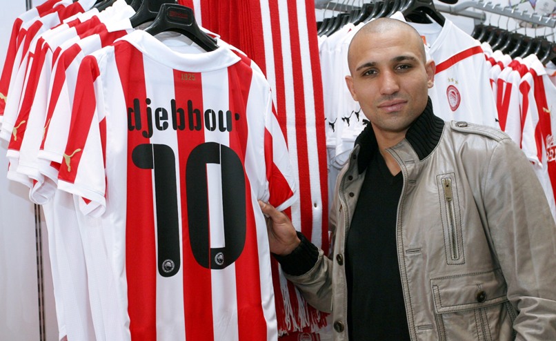 Djebbour: “I have great appetite”