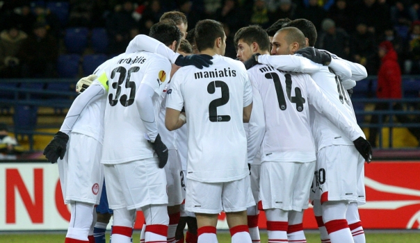 OLYMPIACOS – ARIS 17:15