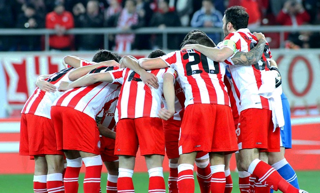 PANATHINAIKOS – OLYMPIACOS 19:30