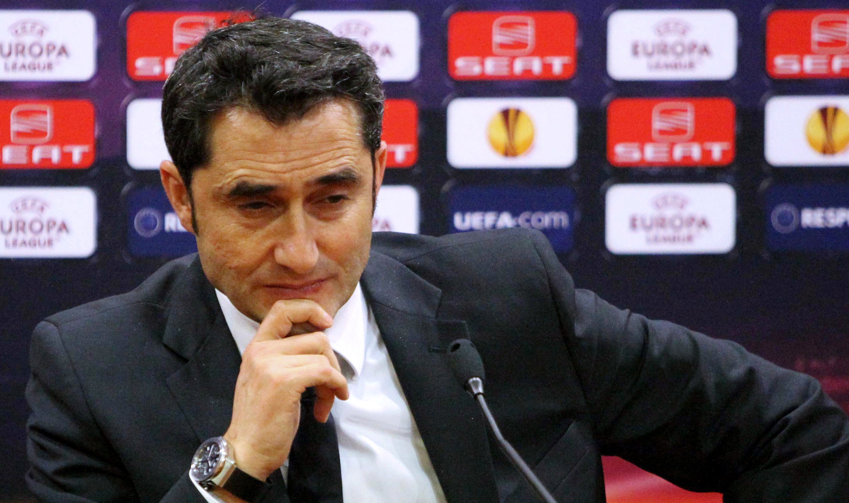 Δηλώσεις Ε.Βαλβέρδε στην Συνέντευξη Τύπου