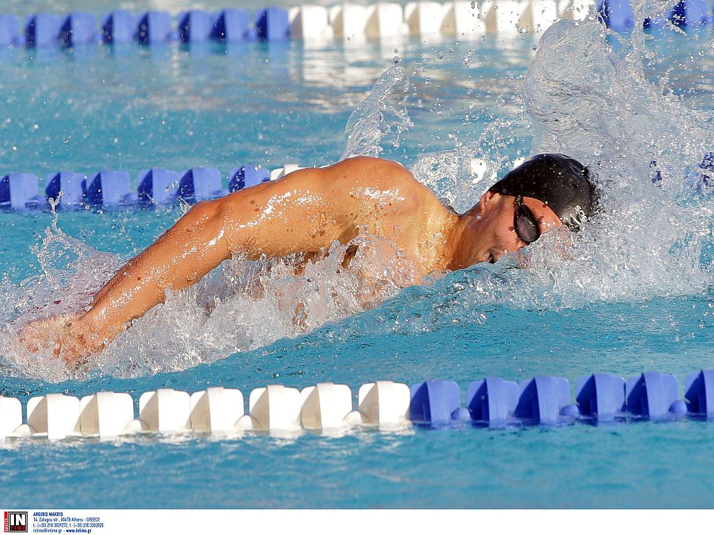 Κατραντζής: «Στόχος μου ο ημιτελικός στο Βερολίνο»