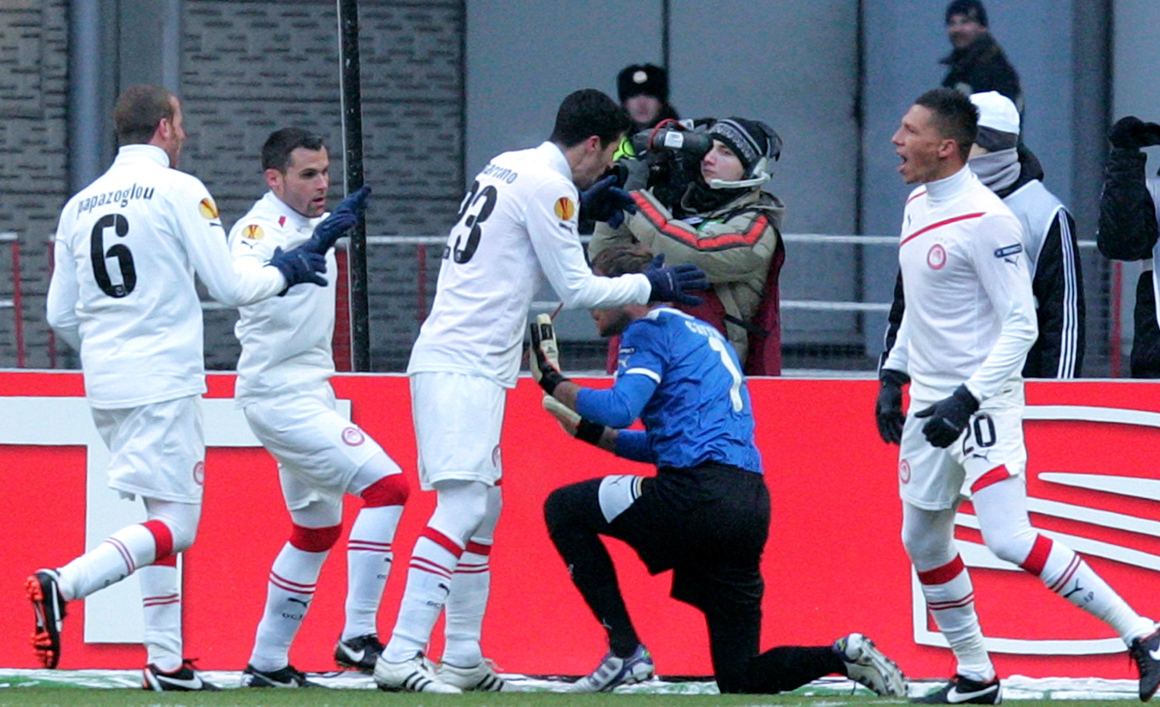 The comments of our players