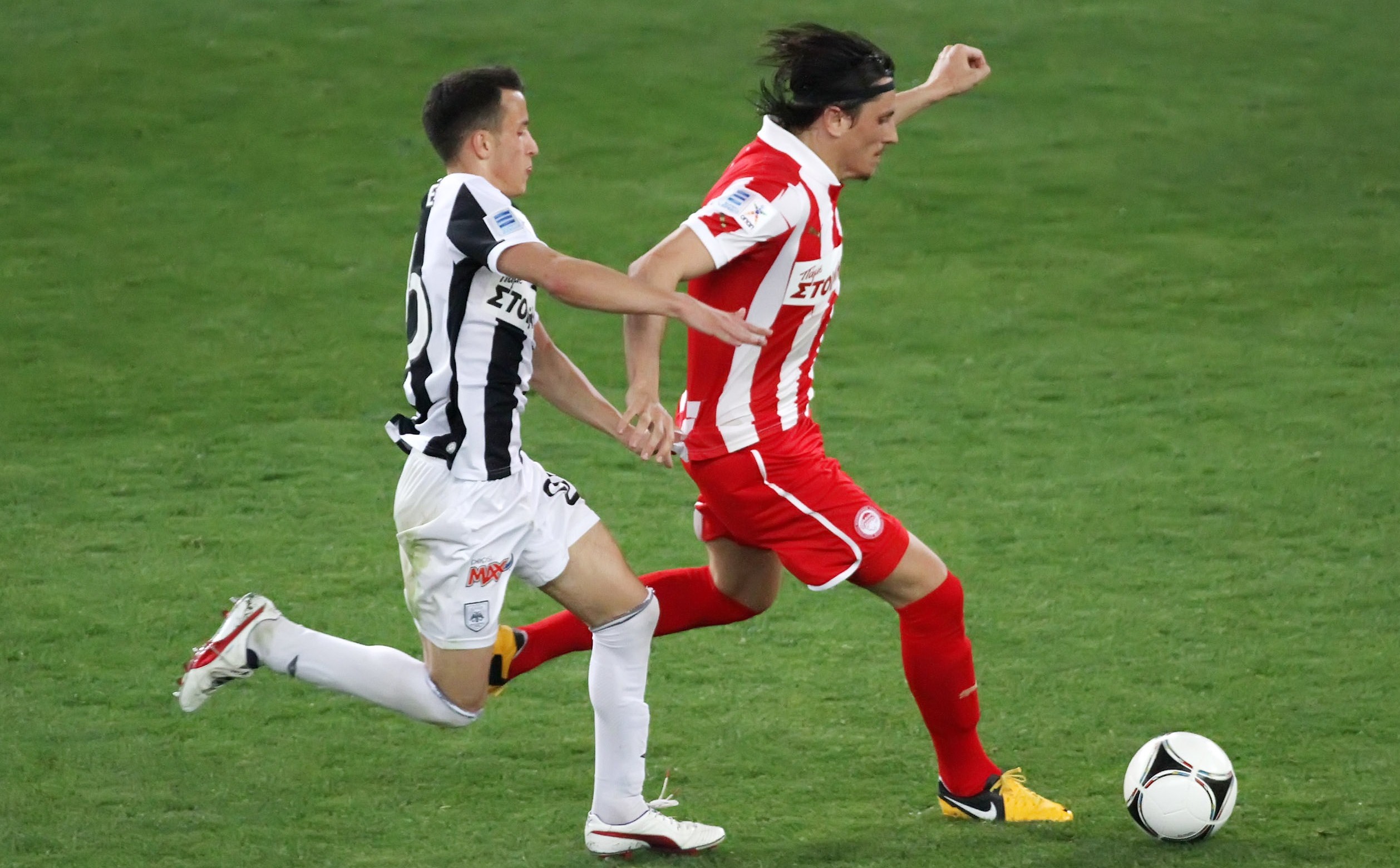 Olympiacos – PAOK 0-0