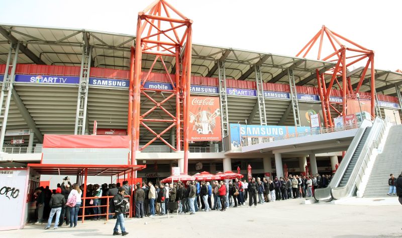 Τα εισιτήρια για τον Λεβαδειακό