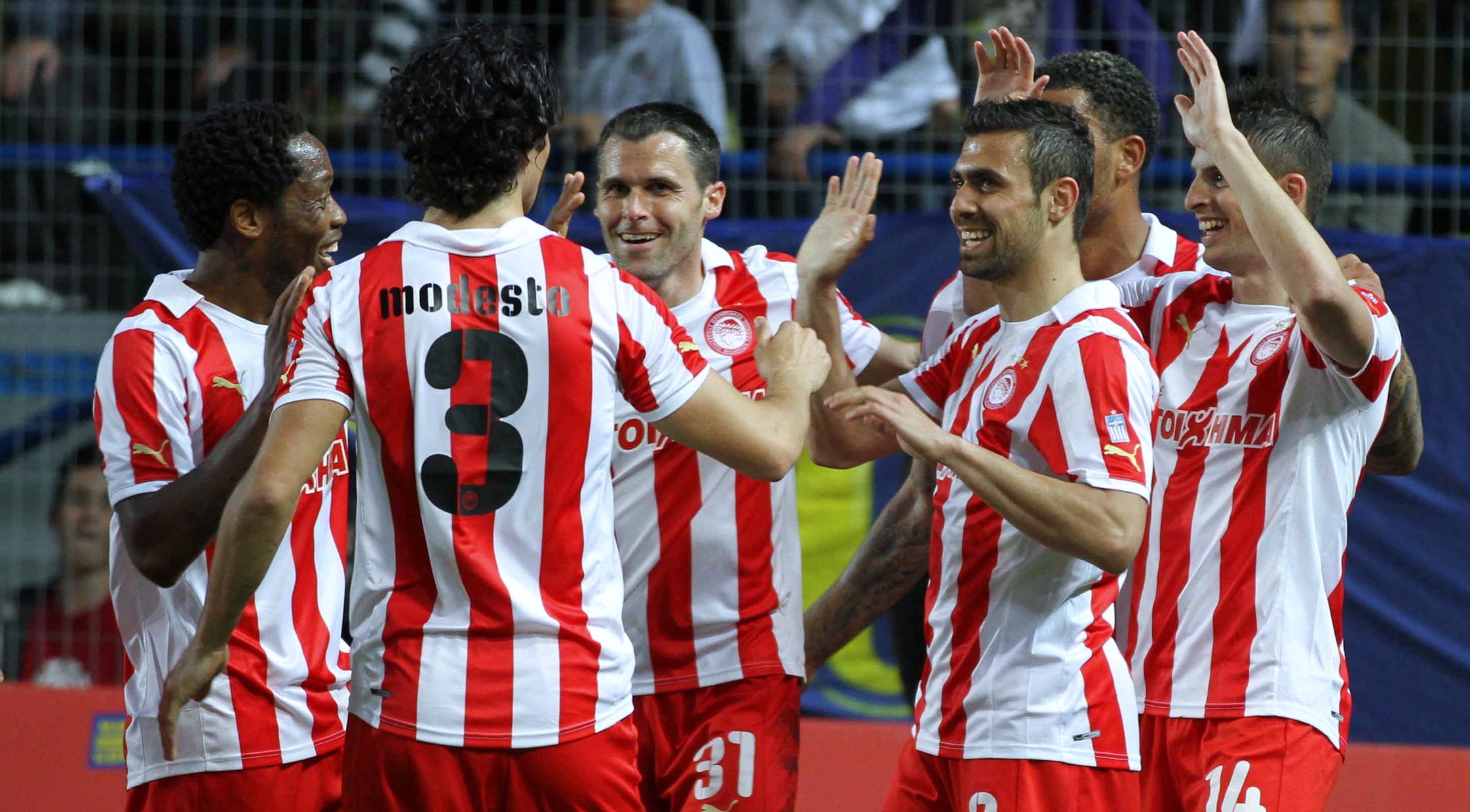 The comments of our players