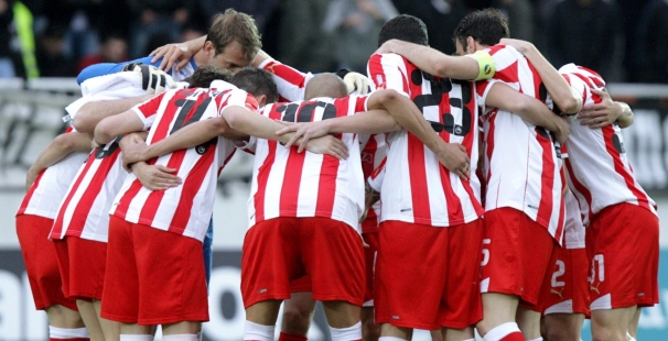 OLYMPIACOS – KERKYRA 19:00