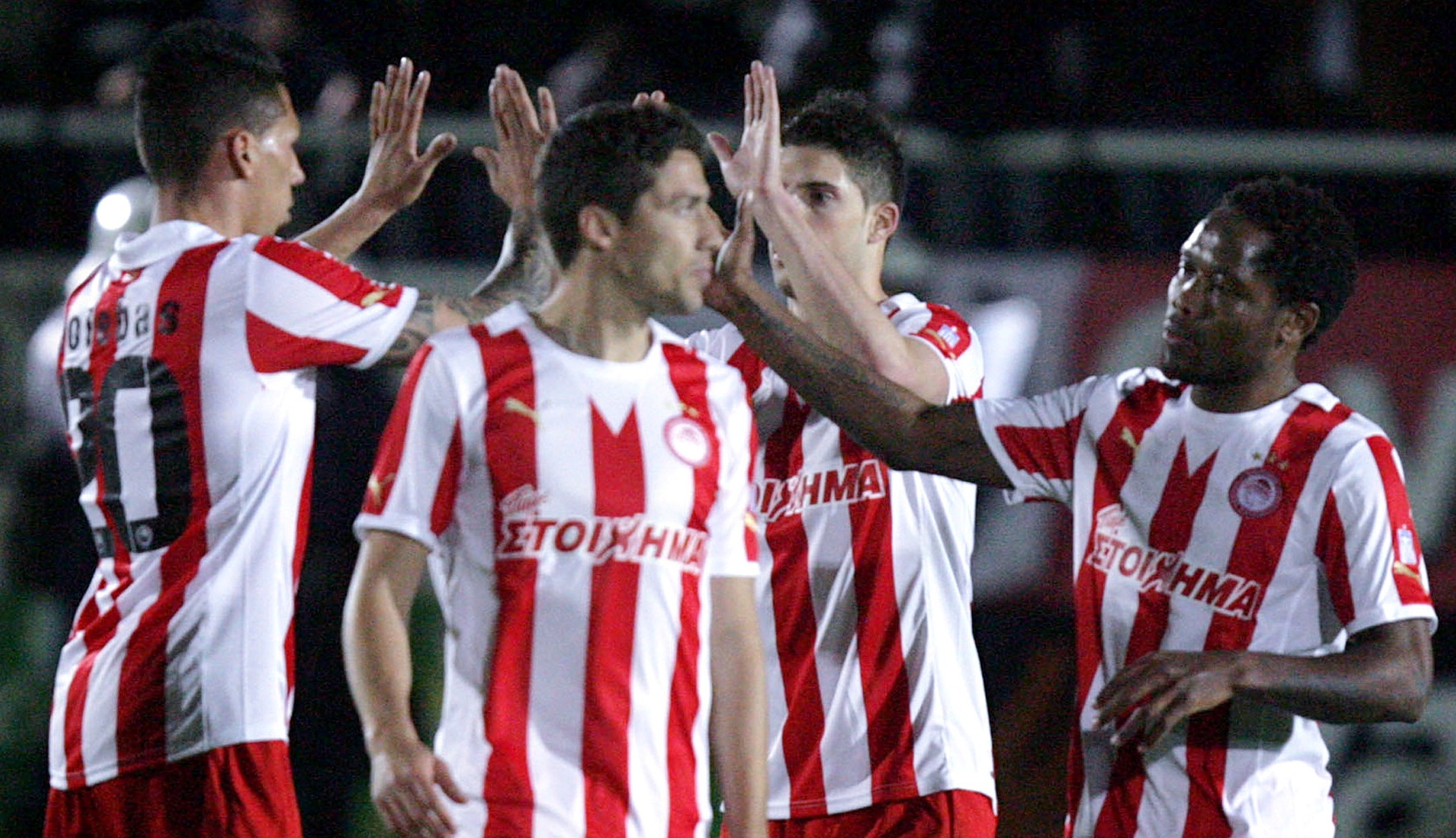 Ο.F.I. – OLYMPIACOS 0-0