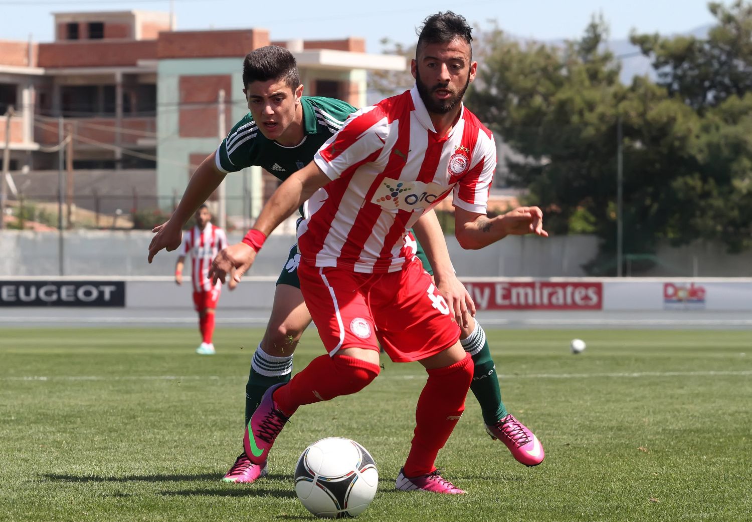 «Ελάτε να γιορτάσουμε τον τίτλο»!