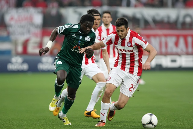 Olympiacos – Panathinaikos 1-1