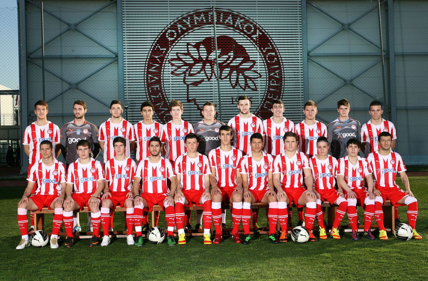 Η ομάδα Κ20 σε φιλικό τουρνουά