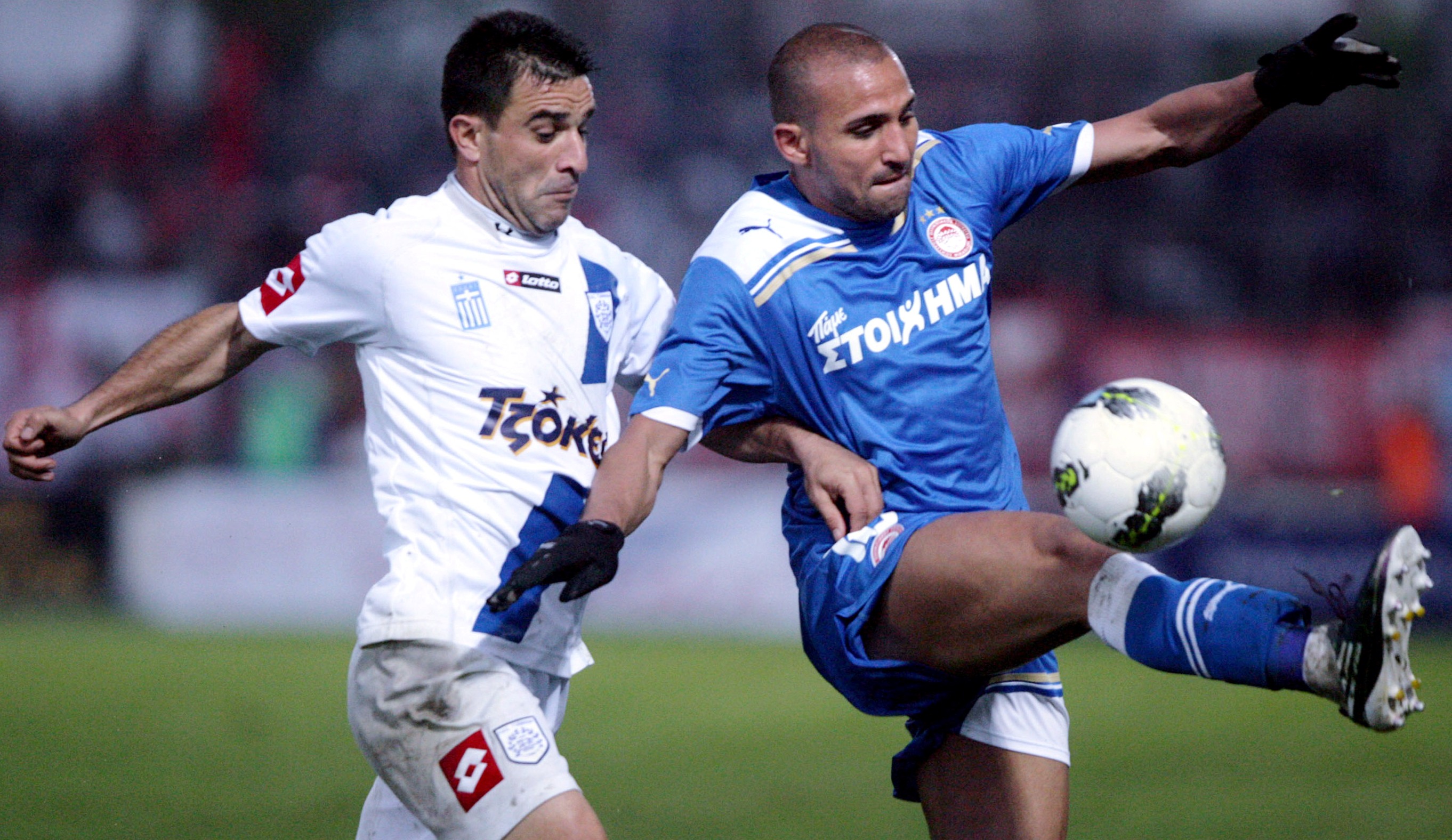 Djebbour: “Una segunda parte fantástica”