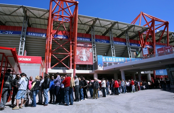 Συνεχίζεται η διάθεση των εισιτηρίων του τελικού Κυπέλλου