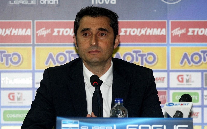 Δηλώσεις Ε.Βαλβέρδε στην Συνέντευξη Τύπου