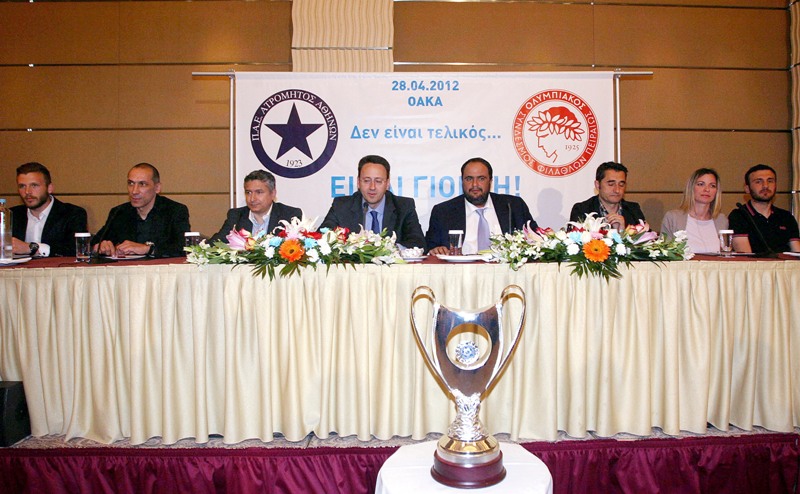 «Δεν είναι τελικός, είναι γιορτή»