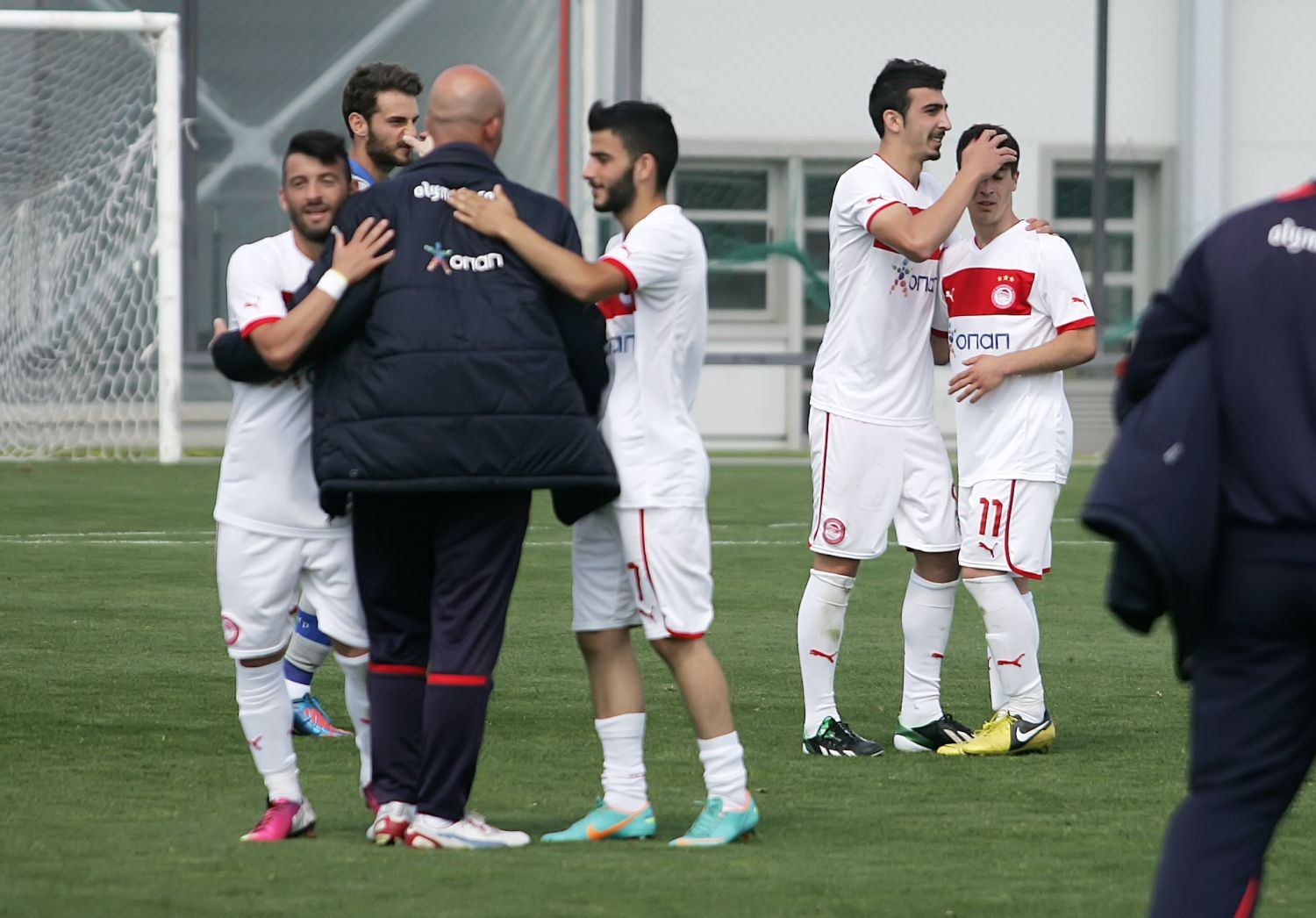 Πρωταθλήτρια η ομάδα Νέων!