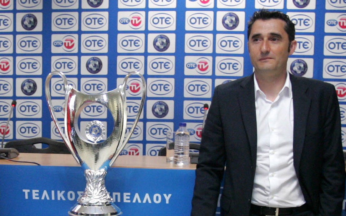 Δηλώσεις Ε.Βαλβέρδε στην Συνέντευξη Τύπου