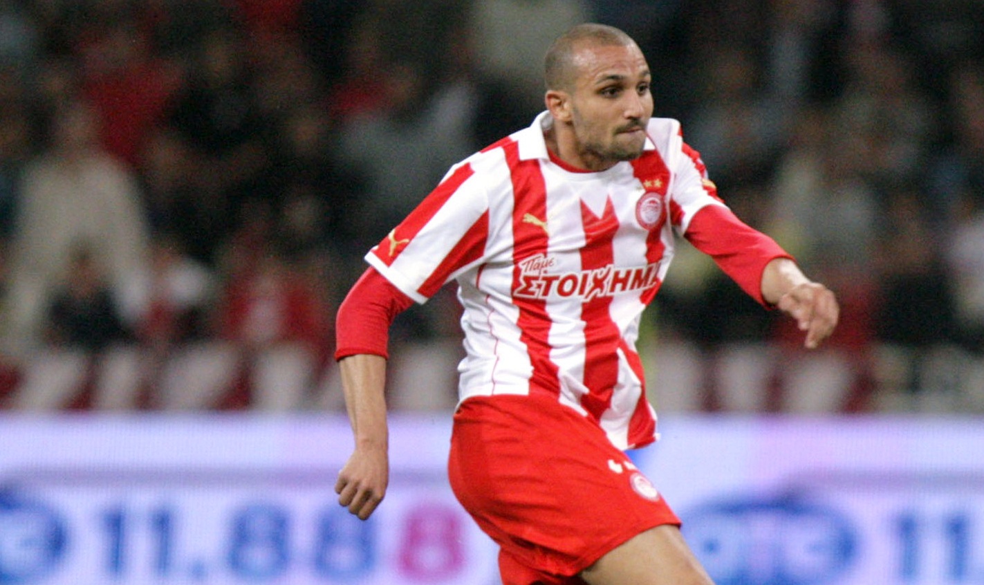 Djebbour, jugador más valioso de la final