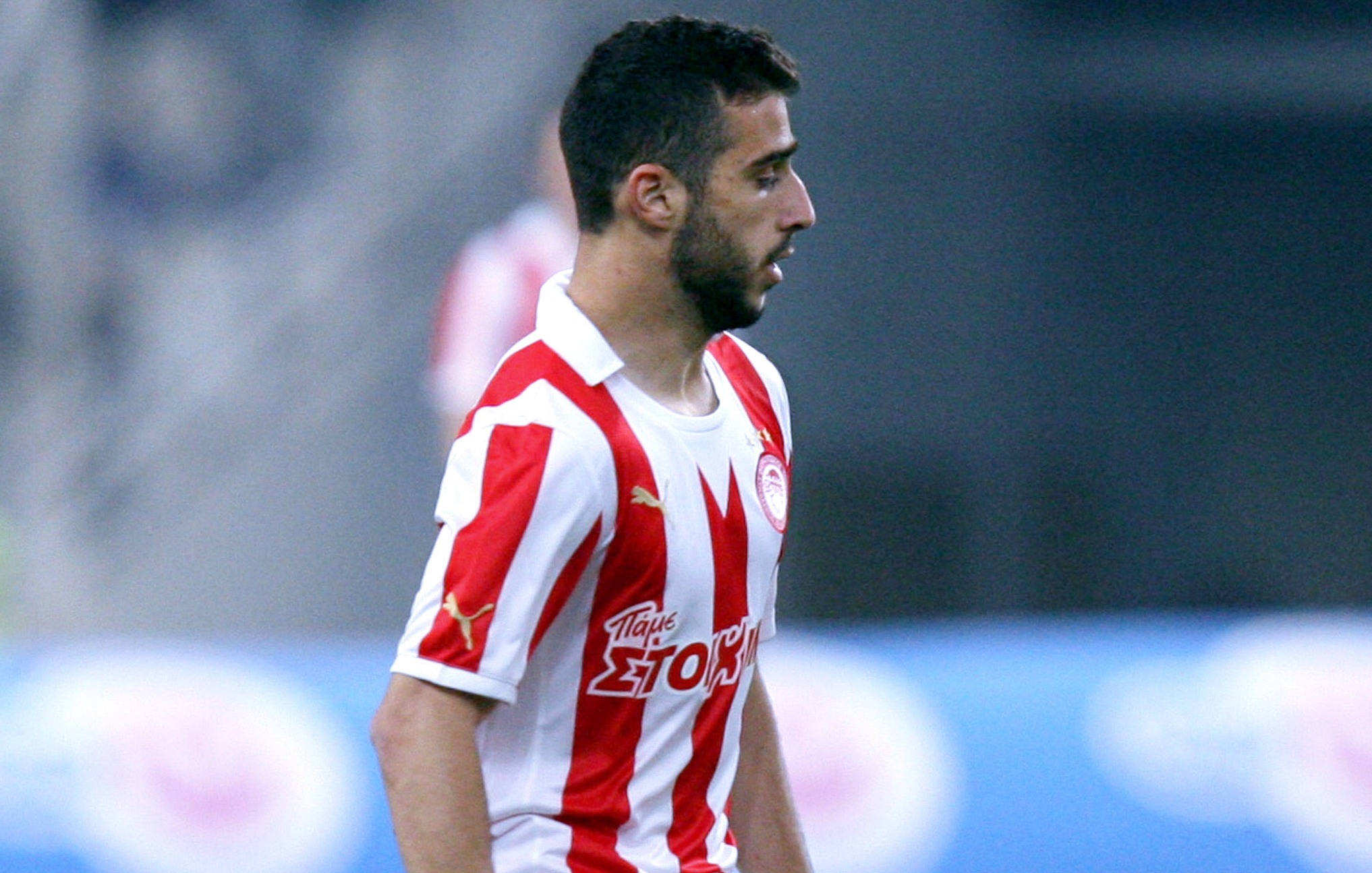 Mejor gol – Giannis Fetfatzidis