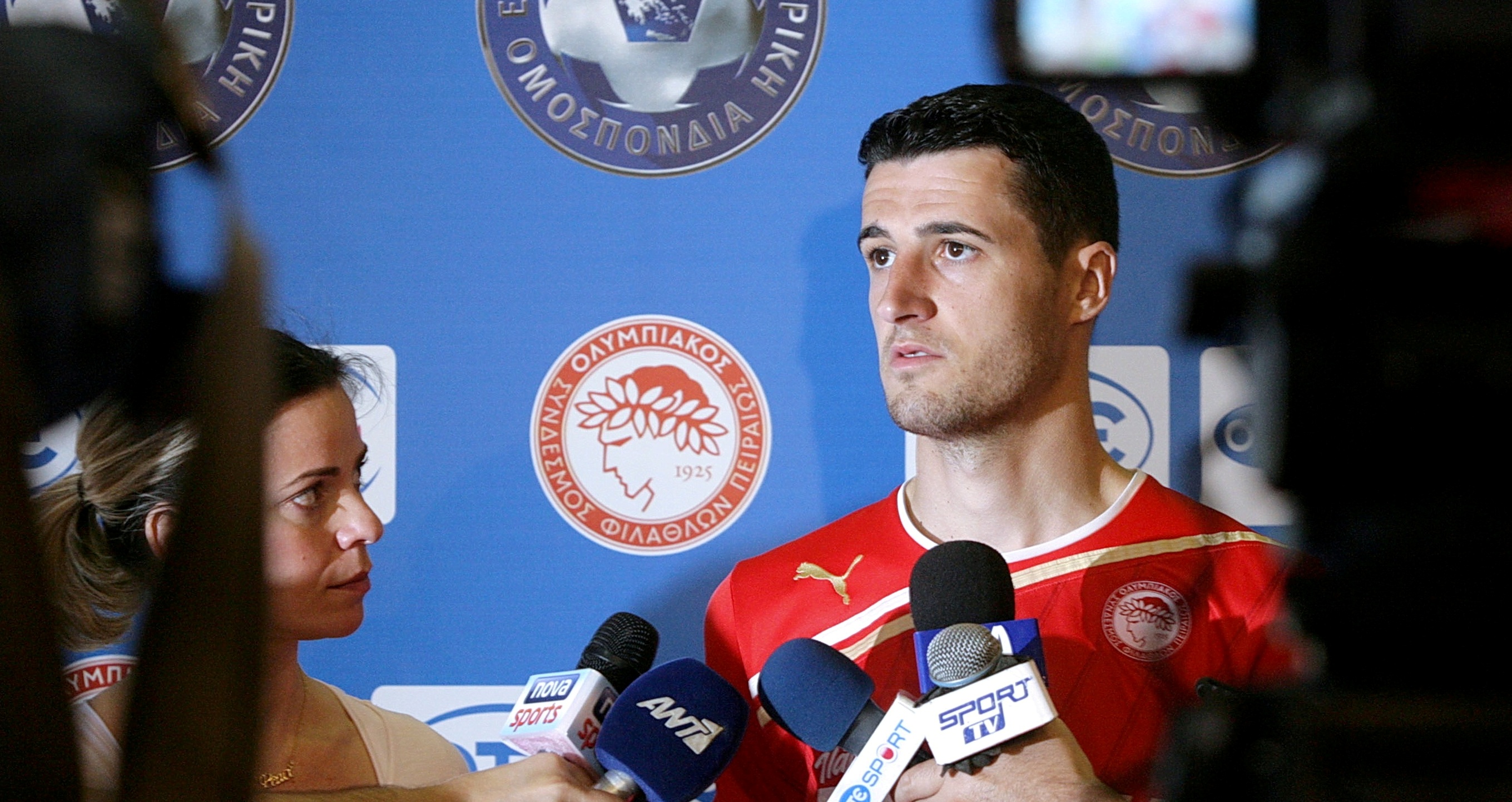 Comentarios de nuestros jugadores durante el evento Media Day