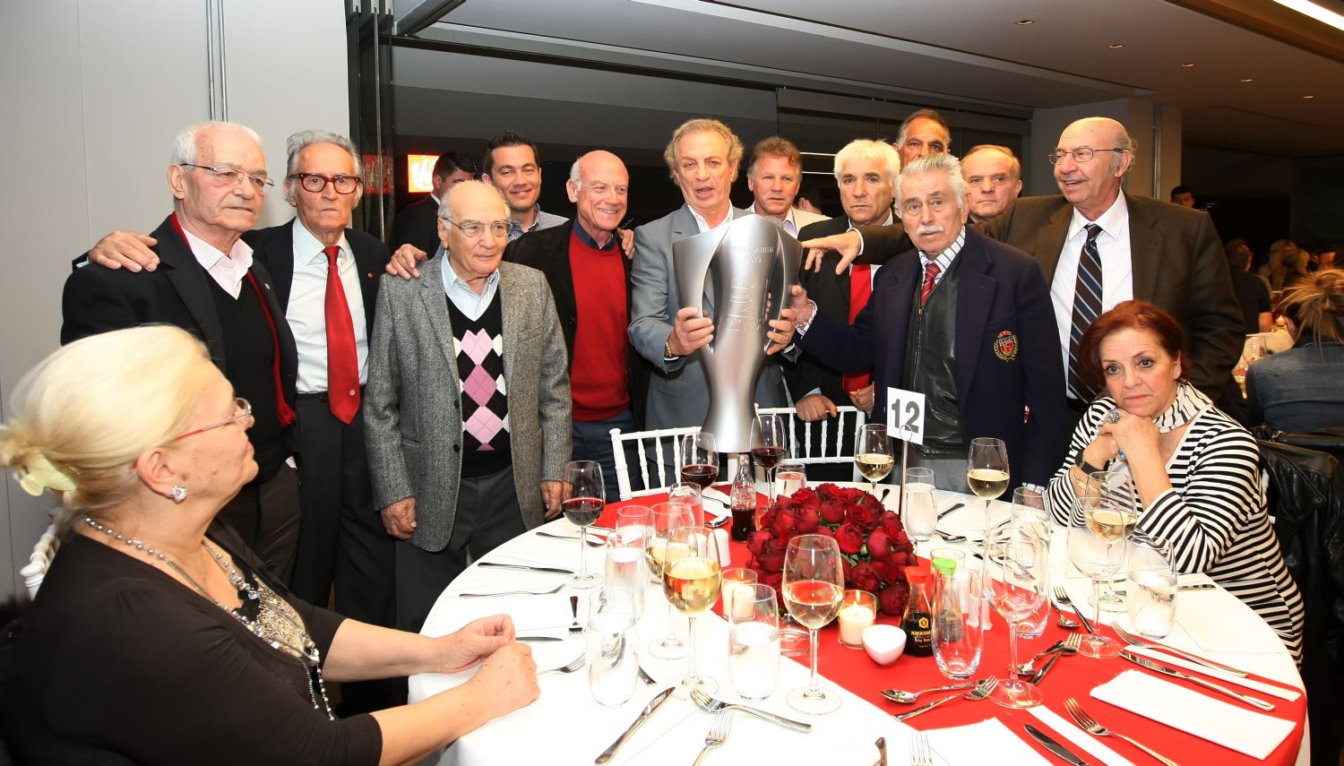 Τιμούν την παλαιότερη και σύγχρονη ιστορία