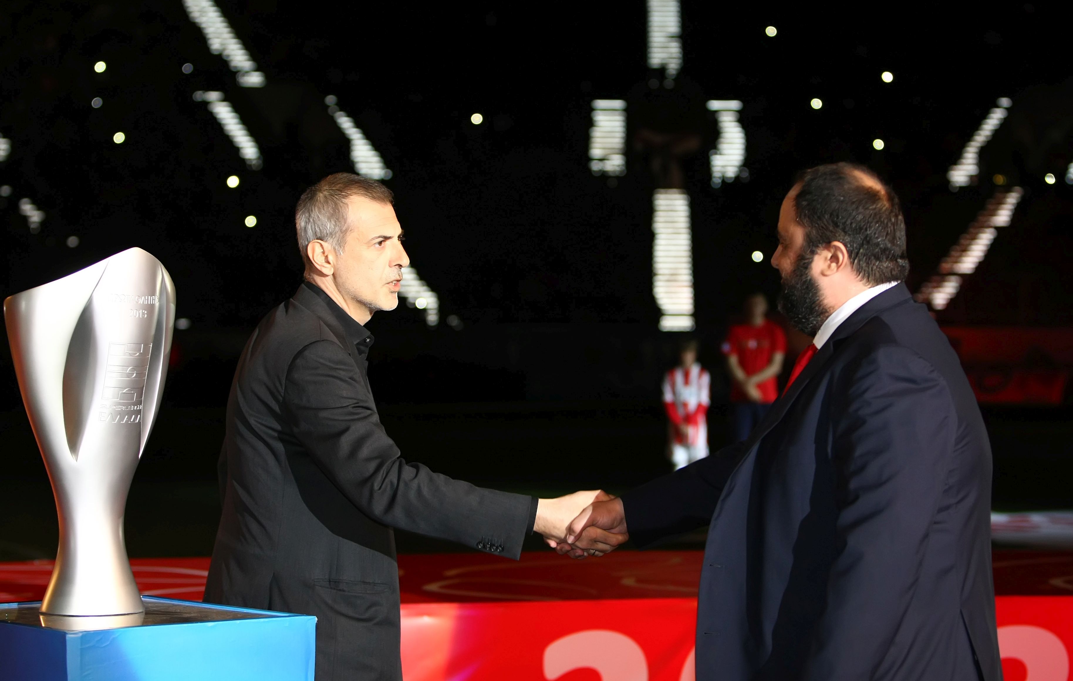 «Ο Πειραιάς πρωταγωνίστησε στη ζωή μου»