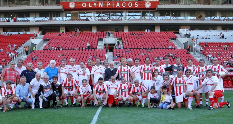 Ανακοίνωση του Συνδέσμου Βετεράνων Ποδοσφαιριστών ΟΛΥΜΠΙΑΚΟΥ