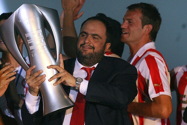 Statement by E. Marinakis