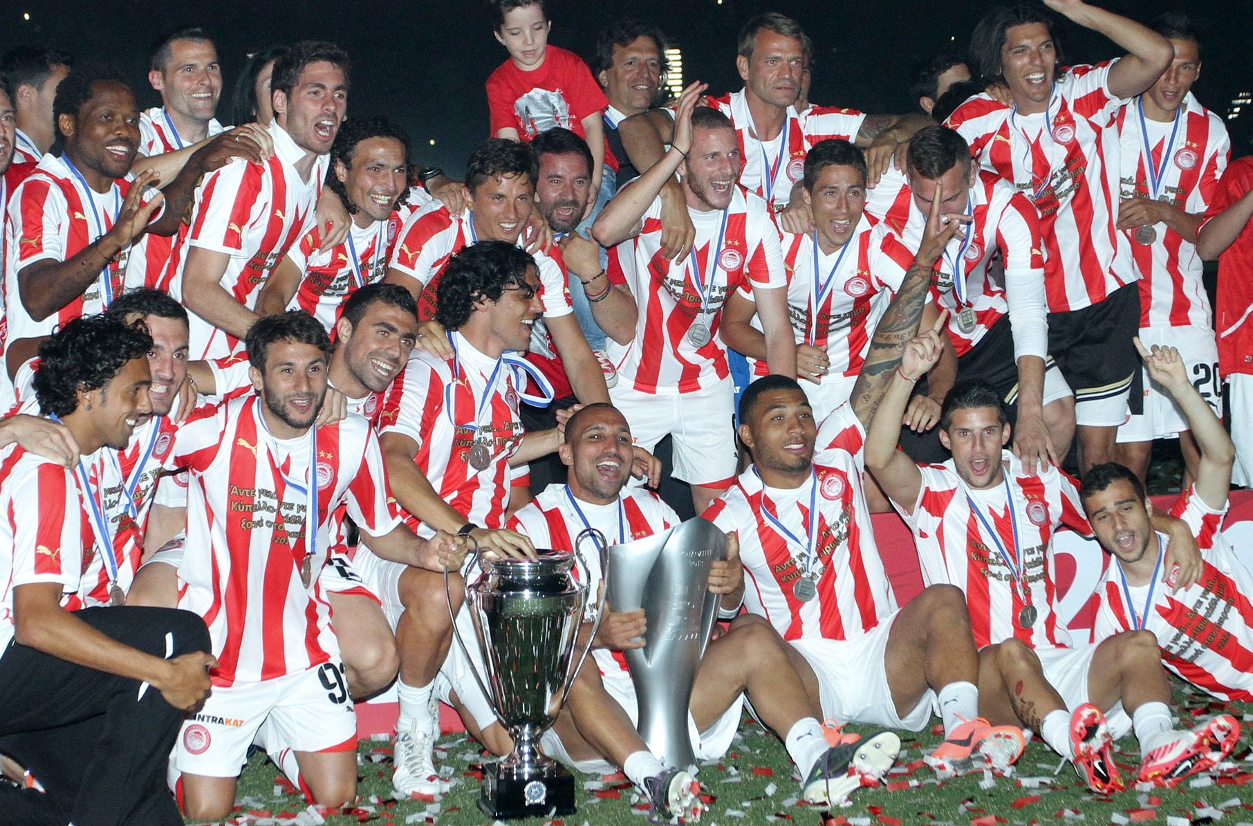 The comments of our players