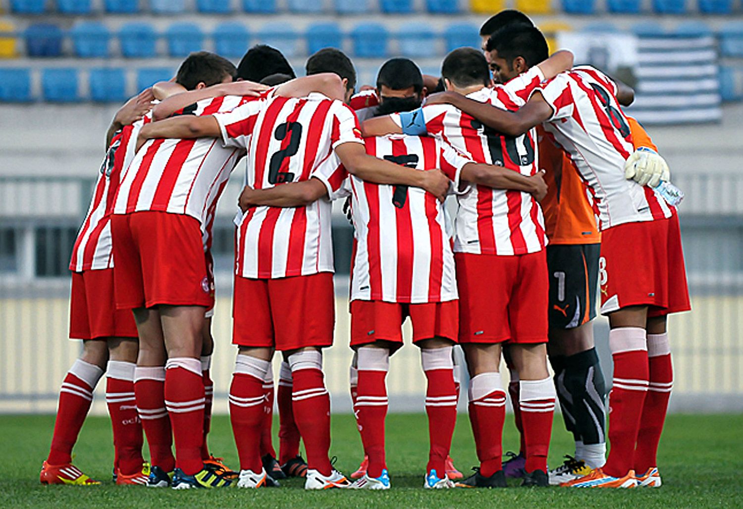 Πολύτιμες εμπειρίες για την ομάδα Κ20