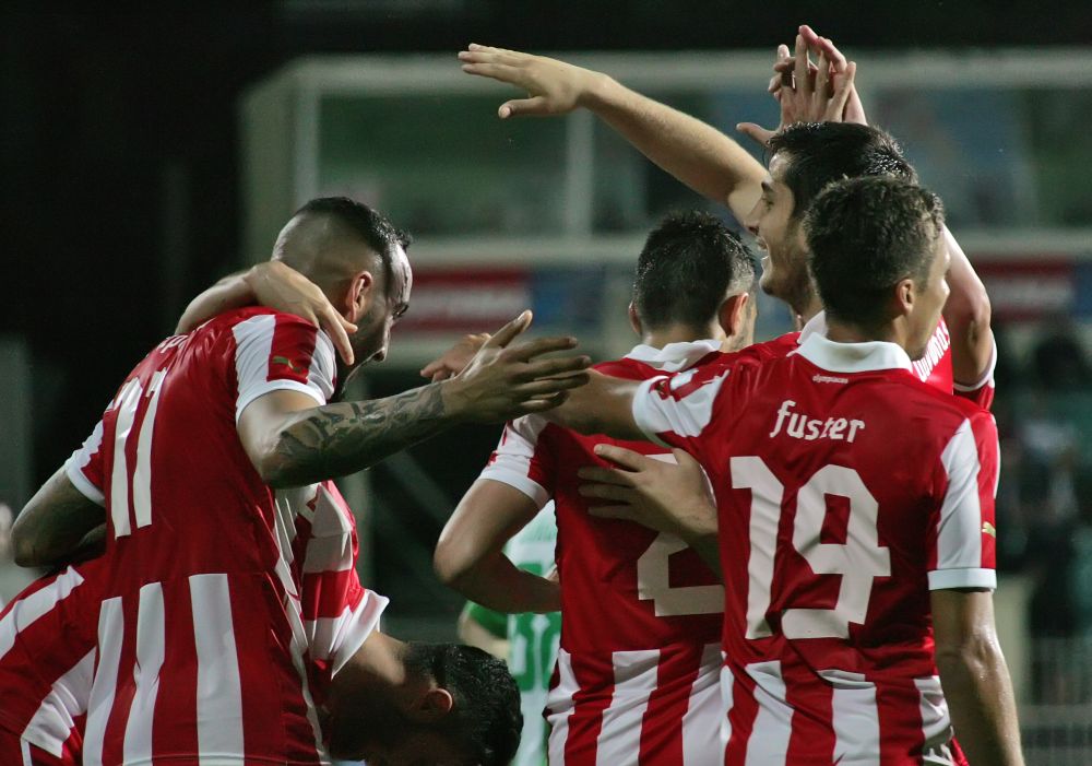 Φιλικό με τον Ατρόμητο