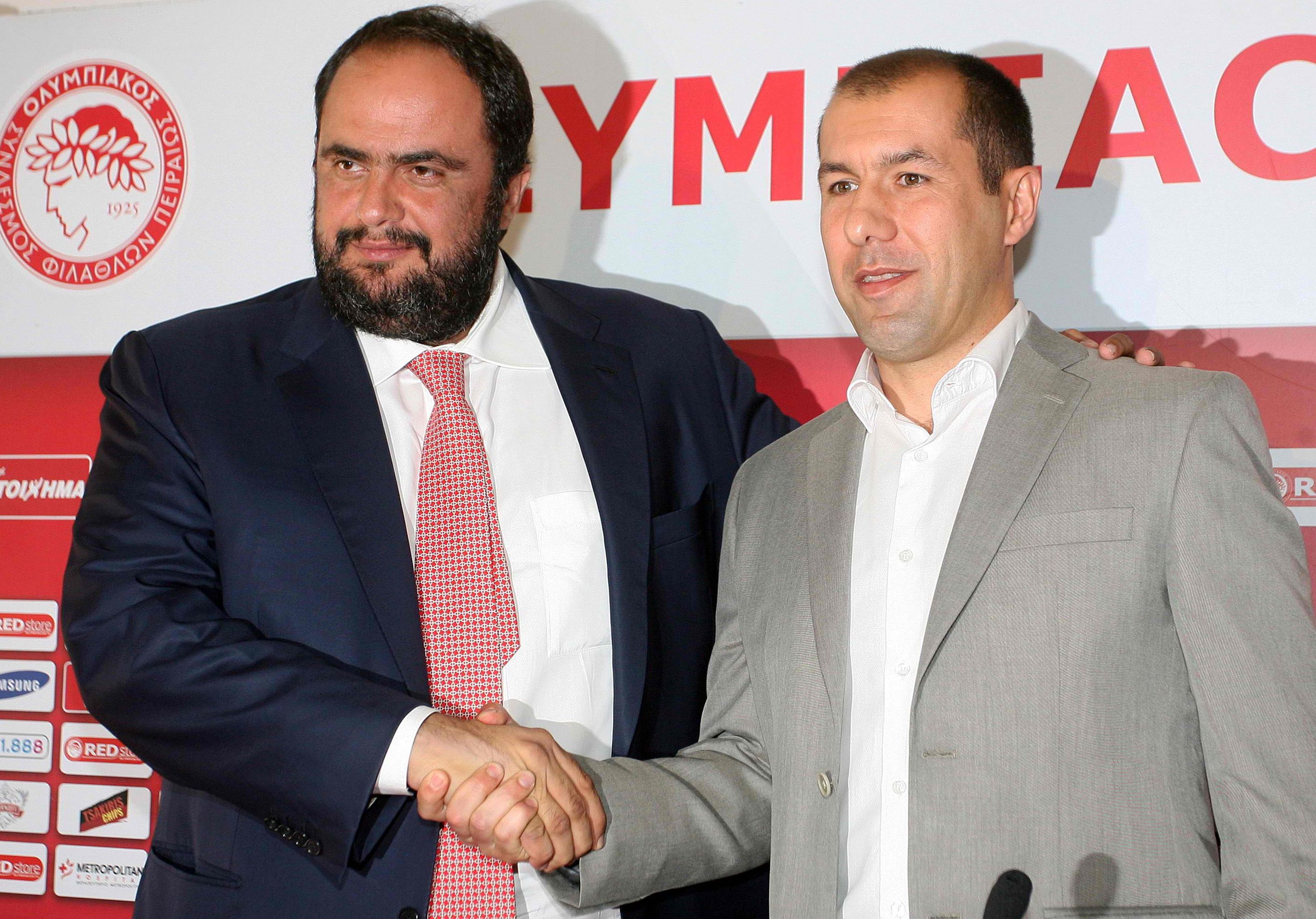 Jardim: “I have joined the greatest team in Greece”