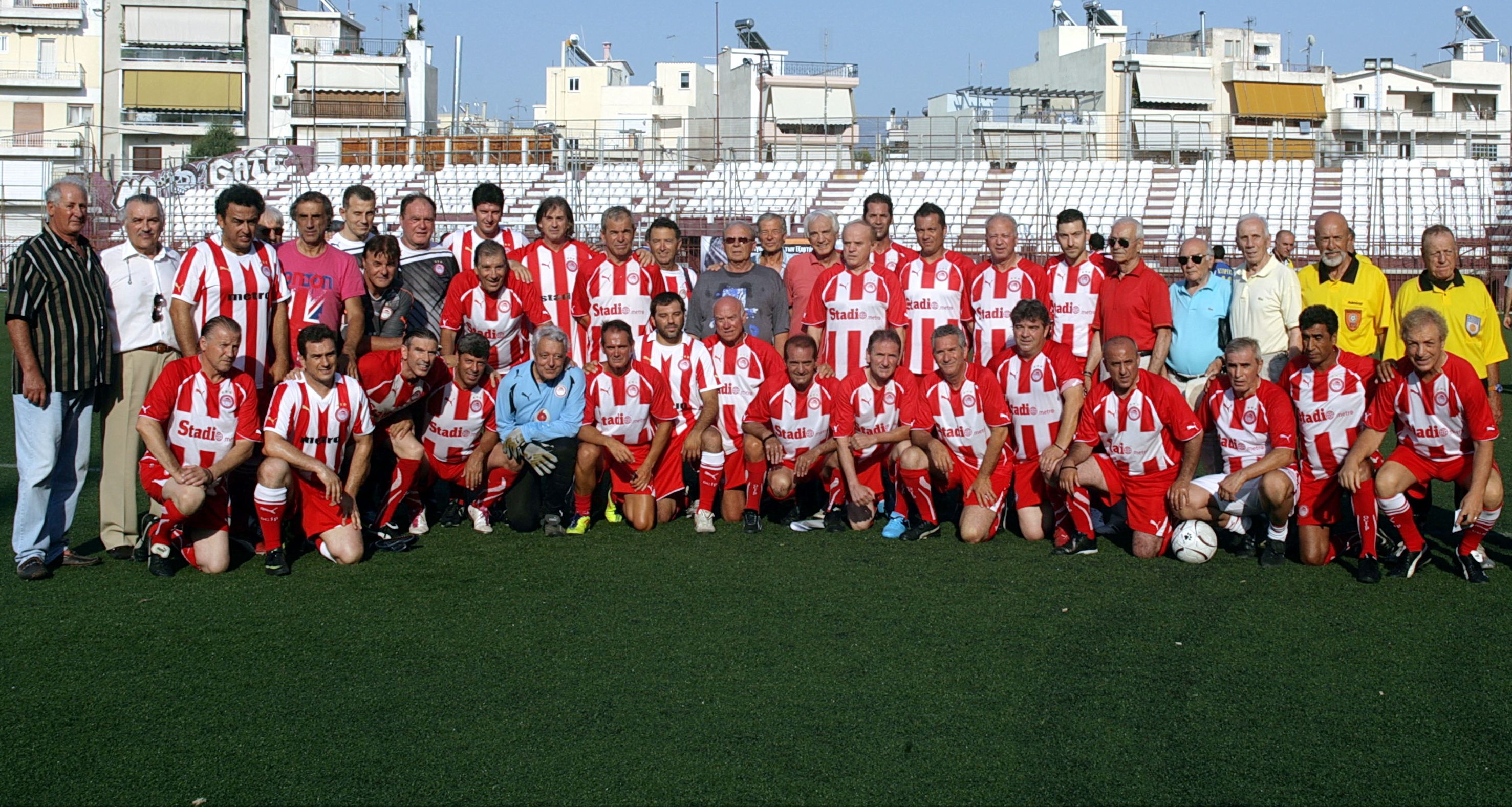 Γκολ για τη ζωή!