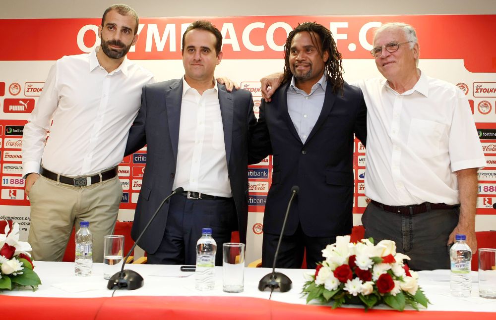 Παρουσιάστηκαν Καρεμπέ και Ισά