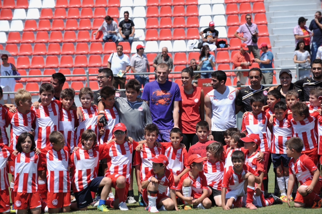 Ολοκληρώθηκαν με μεγάλη επιτυχία τα Summer Camps