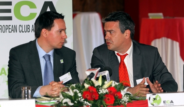 Theodoros Giannikos nombrado miembro de la junta directiva de la ECA