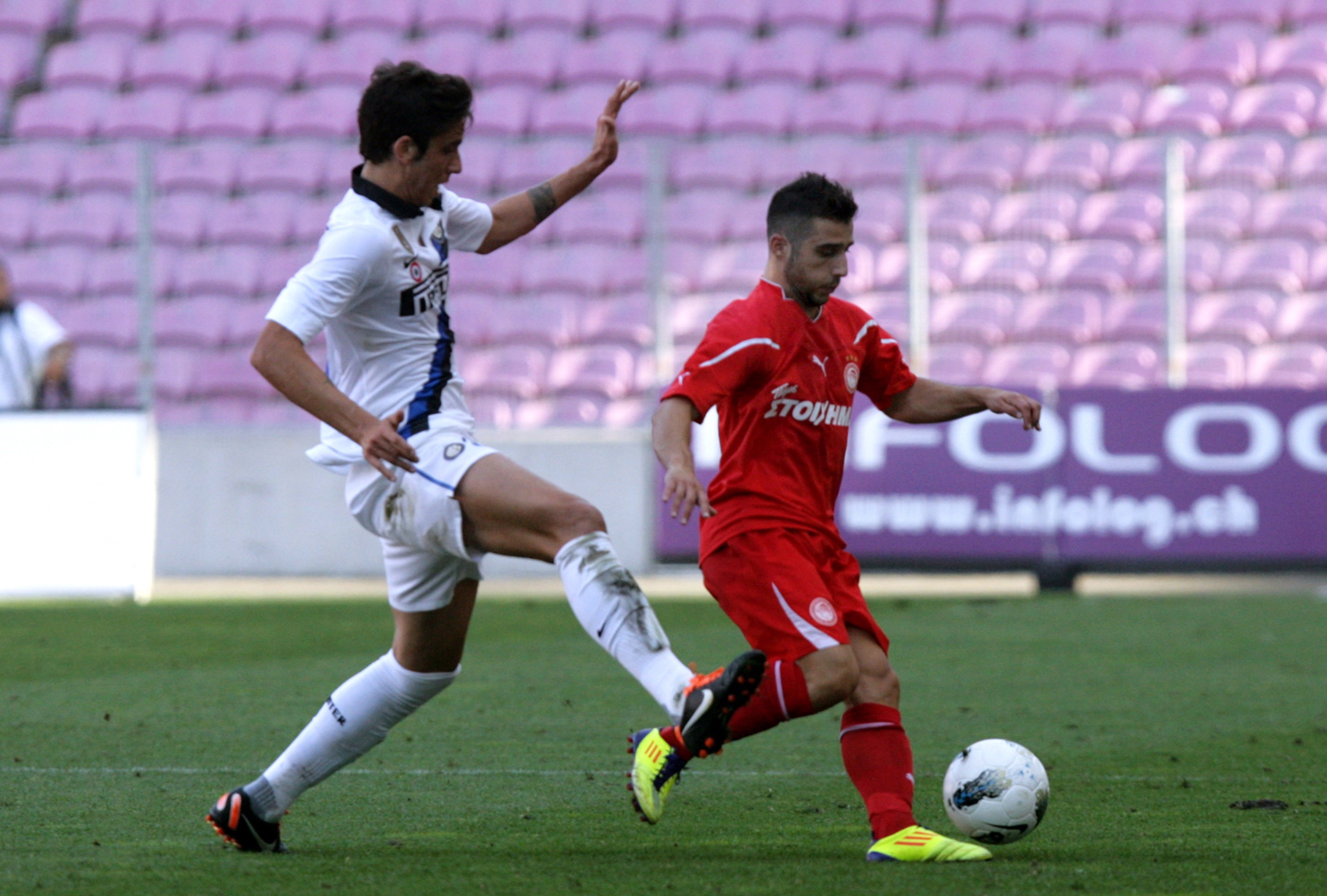 Ανανέωση συνεργασίας με τον Γιάννη Φετφατζίδη