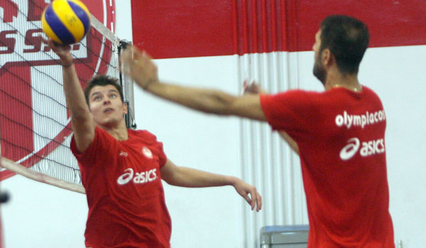 Τη Μακάμπι Τελ Αβίβ αντιμετωπίζει αύριο (19:00) ο Ολυμπιακός στο Challenge Cup