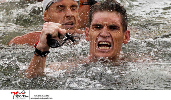 Κορυφαίος αθλητής του 2012 ο Σπύρος Γιαννιώτης