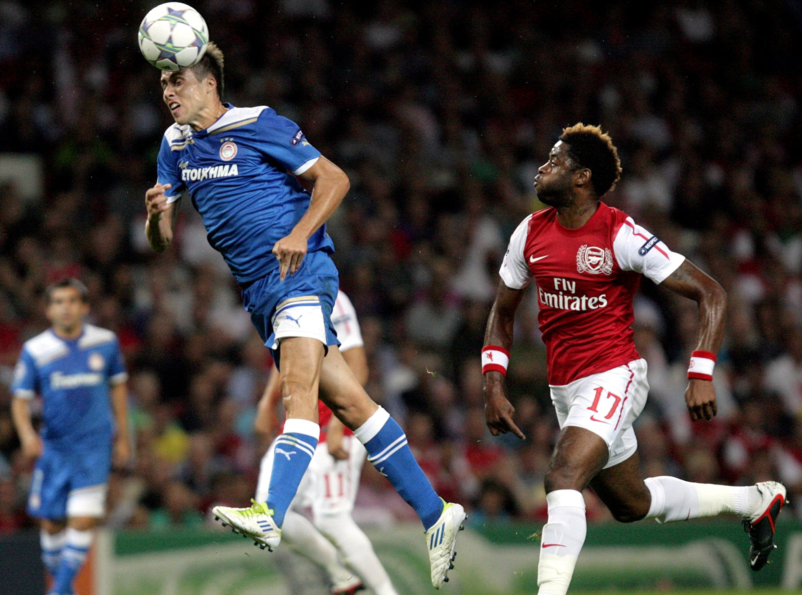 Ultimo entrenamiento de cara al partido de mañana contra el Arsenal