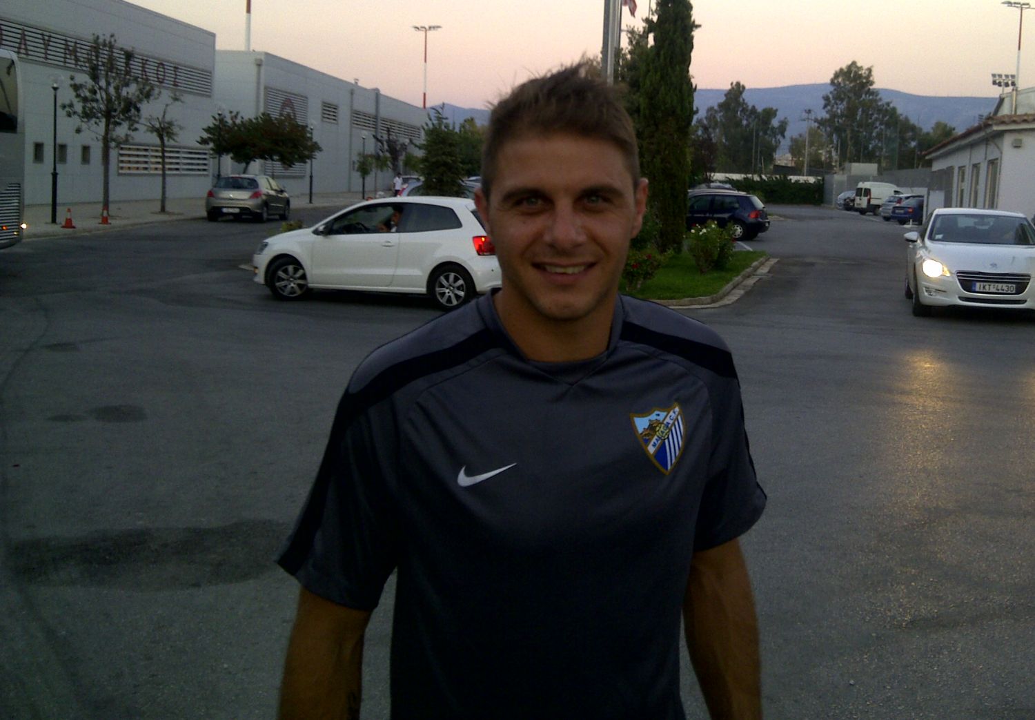 Χοακίν: «Είναι ένα σπουδαίο ματς»