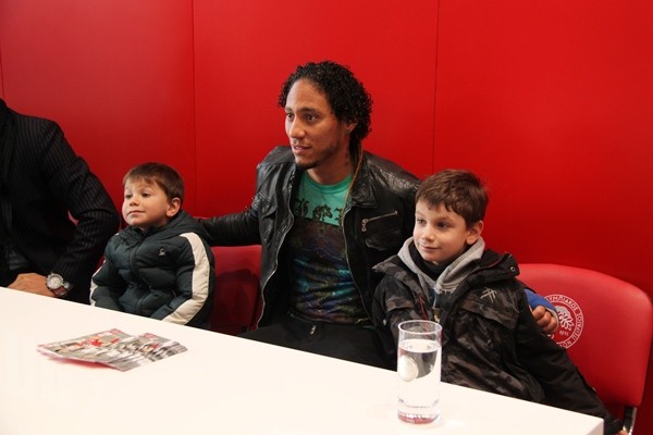 «Σημαντική η αγάπη του κόσμου»